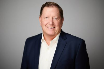 Kent Speicher headshot