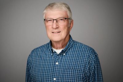 Steven Pribnow headshot