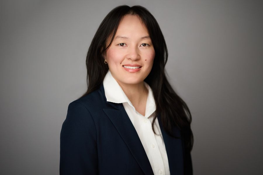 Georgia Lee headshot