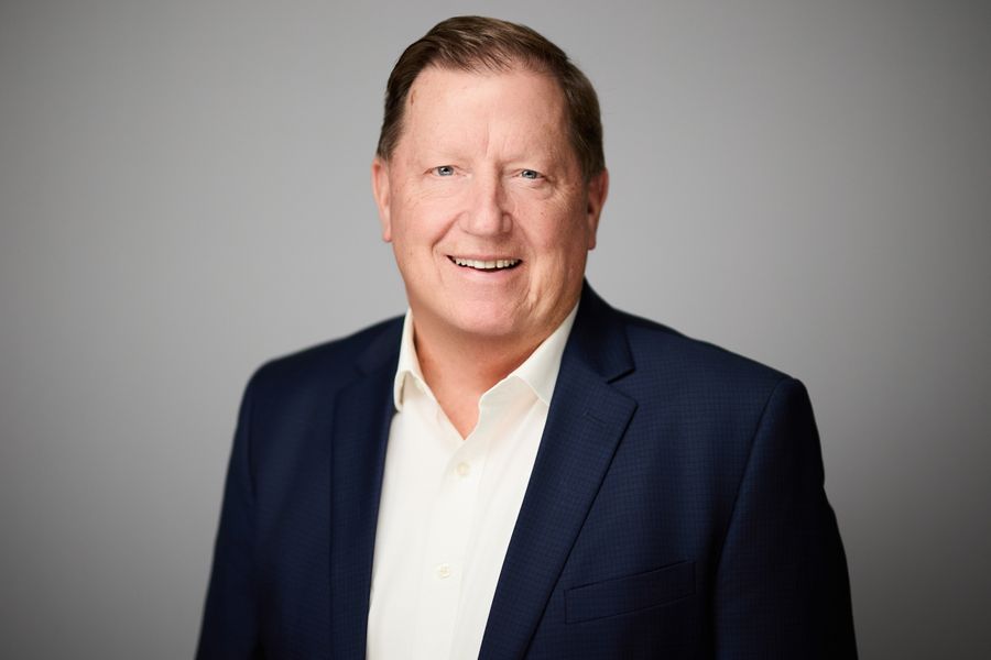 Kent Speicher headshot