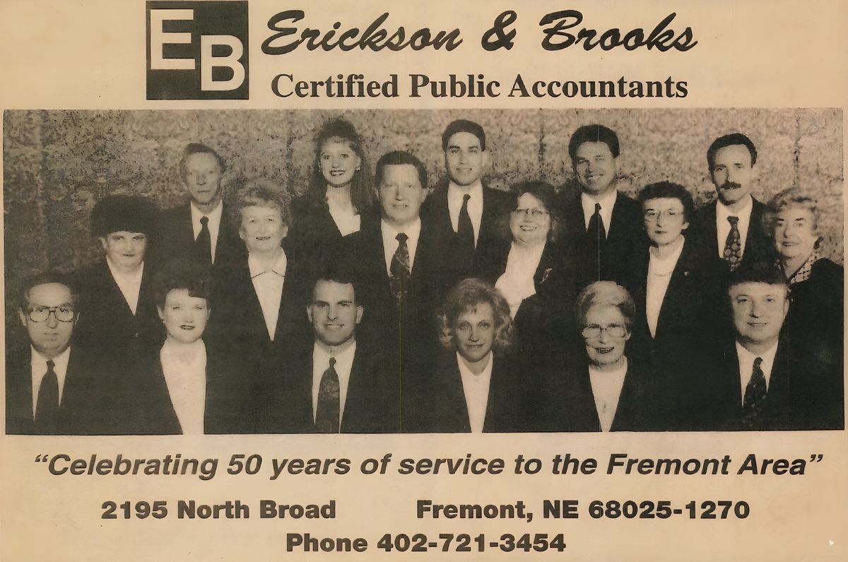 Decades of financial leadership