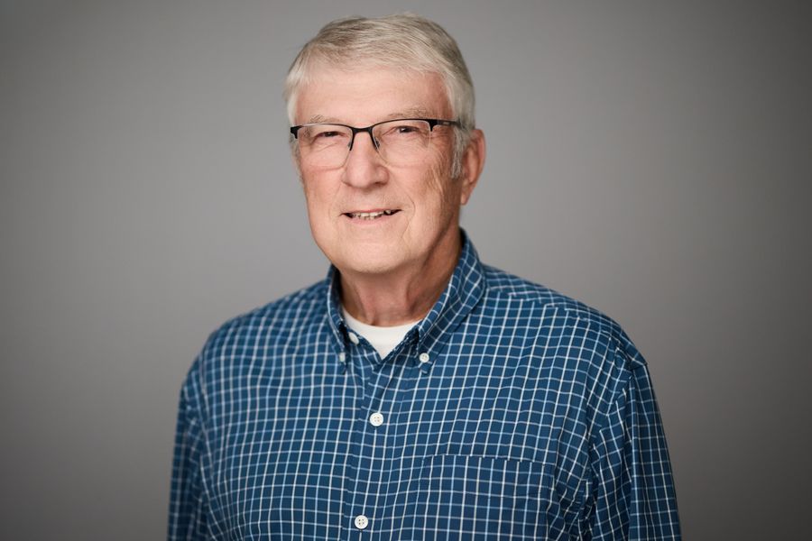 Steven Pribnow headshot